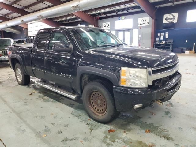 2013 Chevrolet Silverado K1500 LT