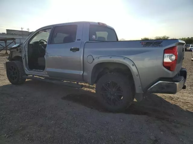 2017 Toyota Tundra Crewmax SR5