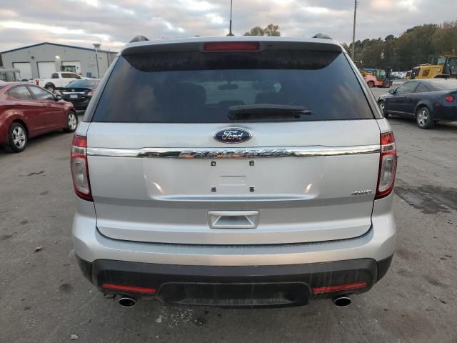 2015 Ford Explorer