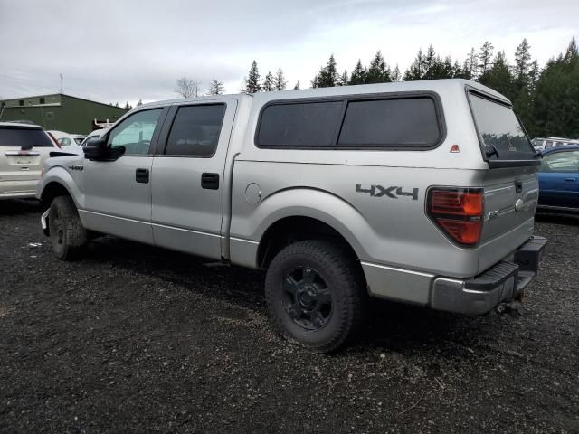 2011 Ford F150 Supercrew