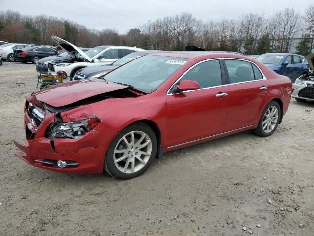 2012 Chevrolet Malibu LTZ