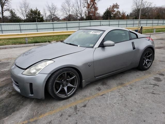 2006 Nissan 350Z Coupe