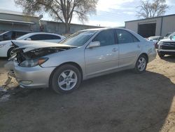 Toyota Vehiculos salvage en venta: 2003 Toyota Camry LE