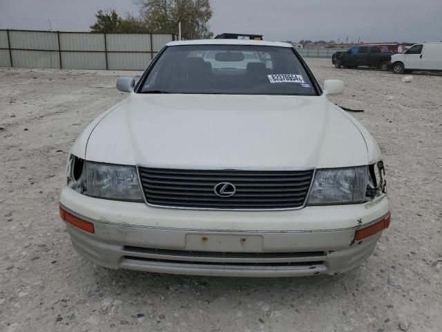 1997 Lexus LS 400