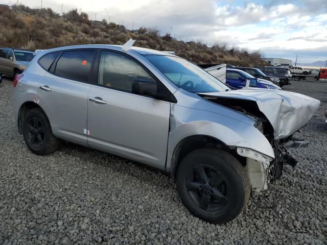 2010 Nissan Rogue S