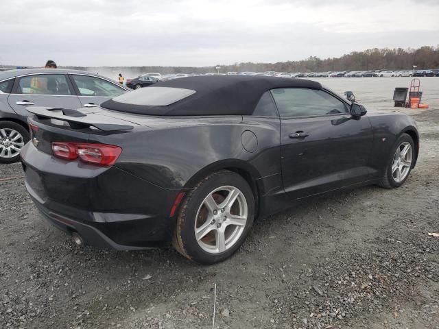 2019 Chevrolet Camaro LS