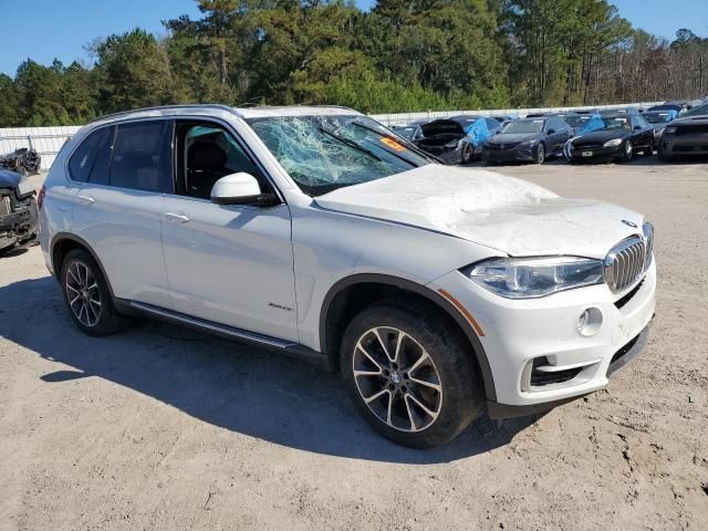 2016 BMW X5 SDRIVE35I