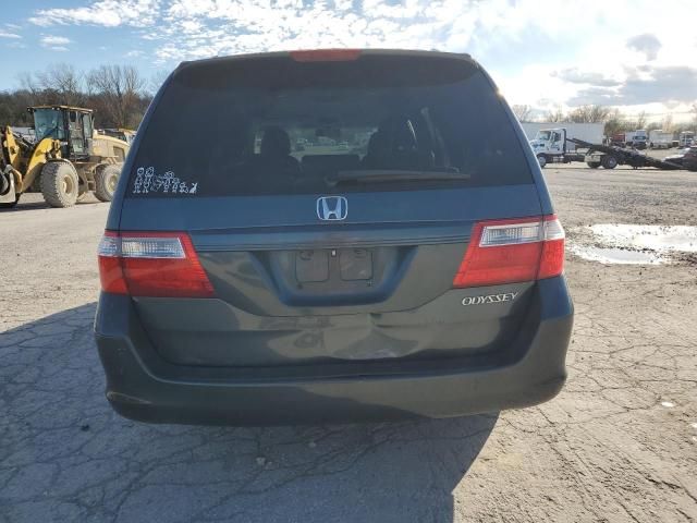 2005 Honda Odyssey EX