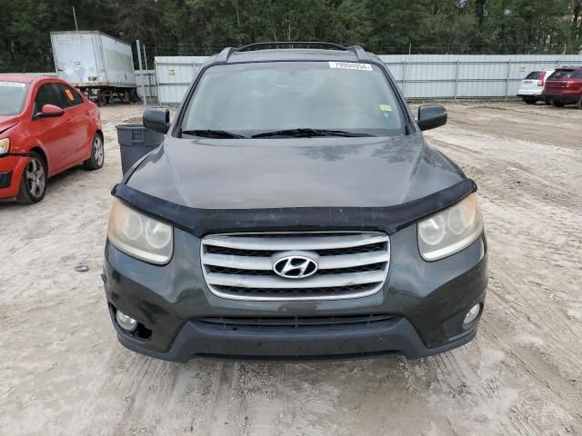 2012 Hyundai Santa FE Limited