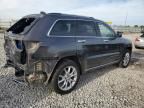 2015 Jeep Grand Cherokee Summit