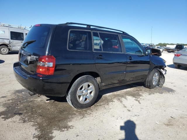 2005 Toyota Highlander