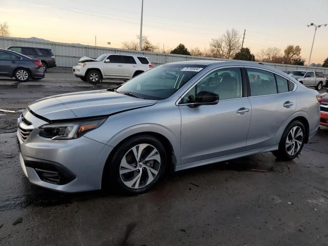 2020 Subaru Legacy