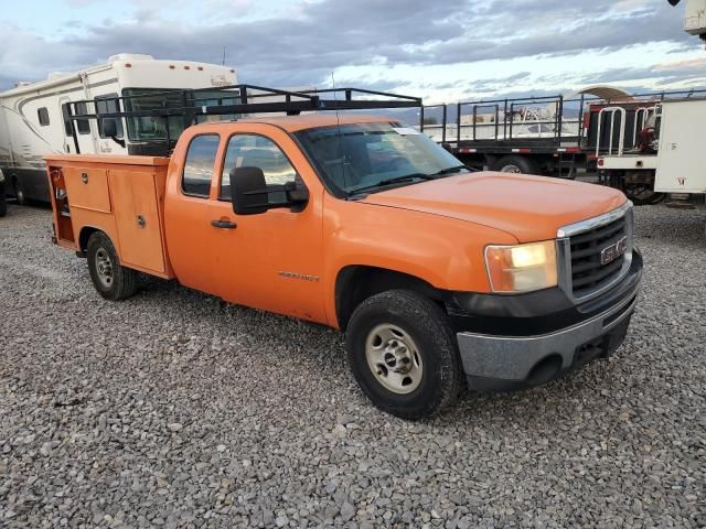 2008 GMC Sierra C2500 Heavy Duty