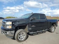 2015 Chevrolet Silverado C1500 LT en venta en Kapolei, HI