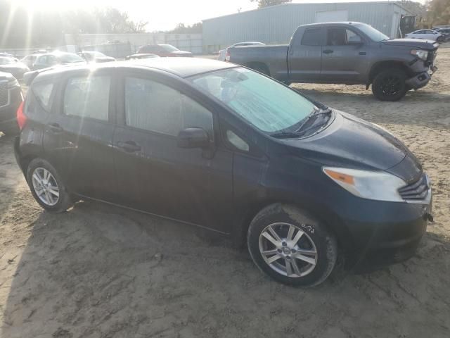 2014 Nissan Versa Note S