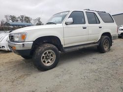 Salvage cars for sale at Spartanburg, SC auction: 1994 Toyota 4runner VN39 SR5