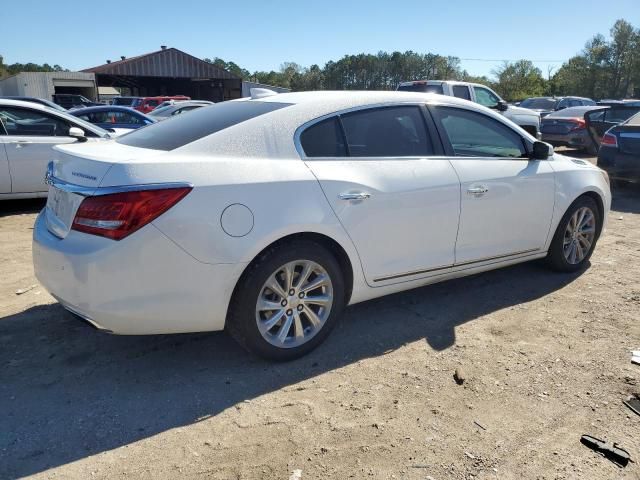 2016 Buick Lacrosse