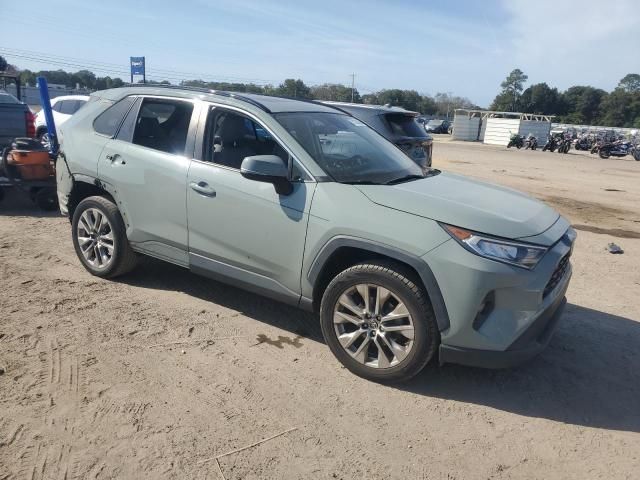 2019 Toyota Rav4 XLE Premium