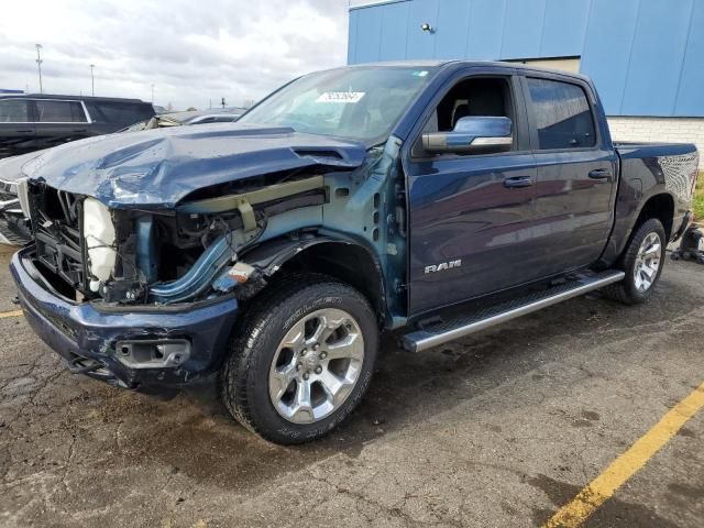 2019 Dodge RAM 1500 BIG HORN/LONE Star