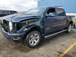 Dodge salvage cars for sale: 2019 Dodge RAM 1500 BIG HORN/LONE Star