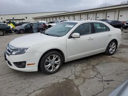 Ford Vehiculos salvage en venta: 2012 Ford Fusion SE