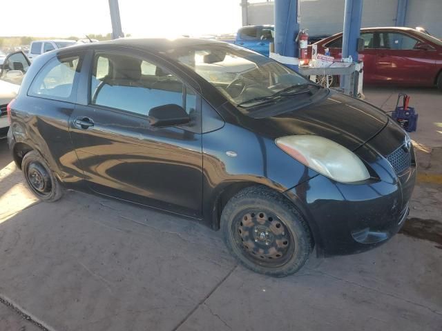 2008 Toyota Yaris