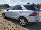 2012 Mercedes-Benz ML 350 4matic