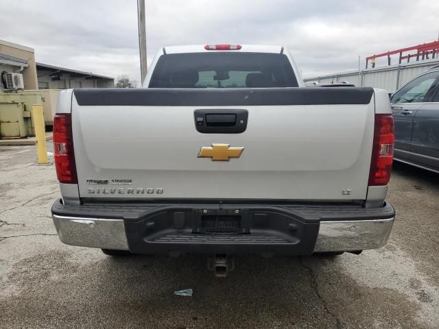 2012 Chevrolet Silverado K1500 LT