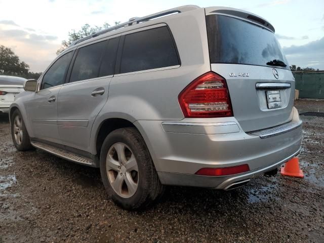 2010 Mercedes-Benz GL 450 4matic