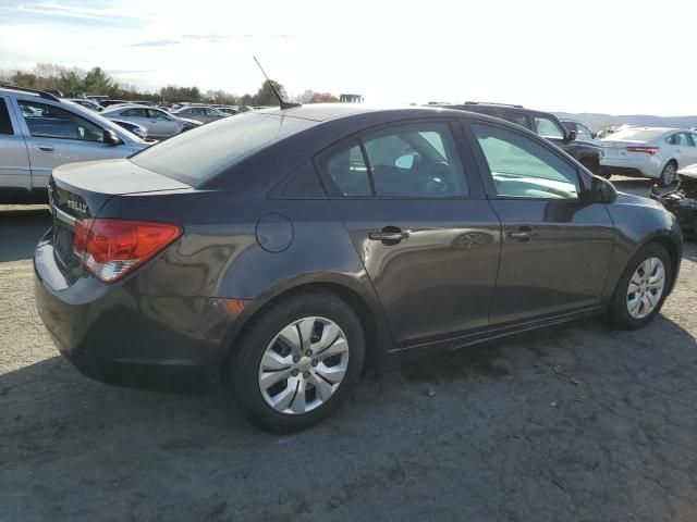 2014 Chevrolet Cruze LS