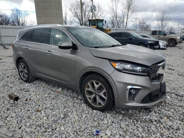 2019 KIA Sorento SX