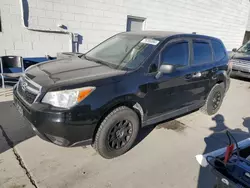 2016 Subaru Forester 2.5I en venta en Farr West, UT