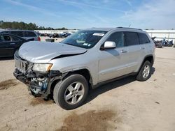 Salvage cars for sale at Gaston, SC auction: 2012 Jeep Grand Cherokee Laredo