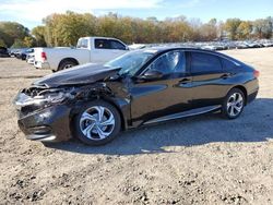 Salvage cars for sale at Conway, AR auction: 2020 Honda Accord EXL