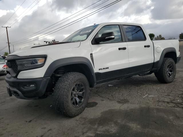 2021 Dodge RAM 1500 TRX