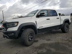 Dodge 1500 Vehiculos salvage en venta: 2021 Dodge RAM 1500 TRX