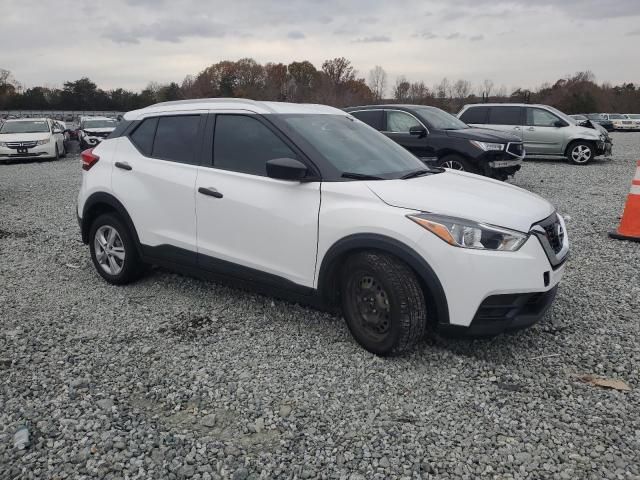 2019 Nissan Kicks S