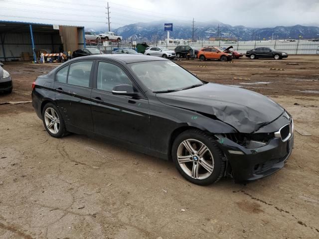 2014 BMW 328 D Xdrive