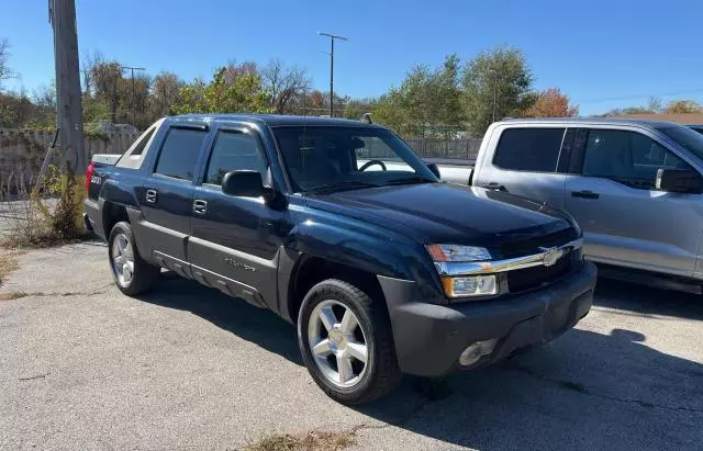 2006 Chevrolet Avalanche K1500