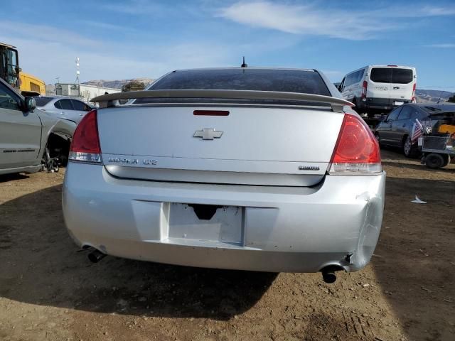 2014 Chevrolet Impala Limited LTZ