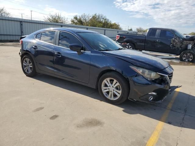 2016 Mazda 3 Touring