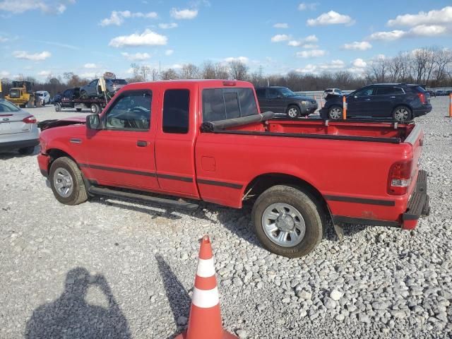 2011 Ford Ranger Super Cab