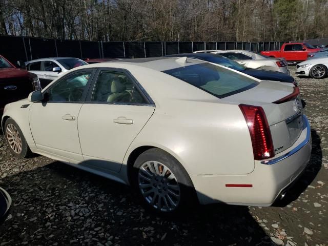 2010 Cadillac CTS Performance Collection