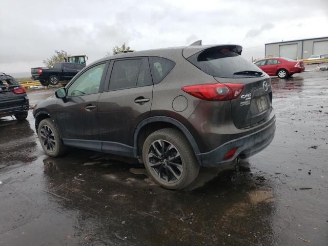 2016 Mazda CX-5 GT