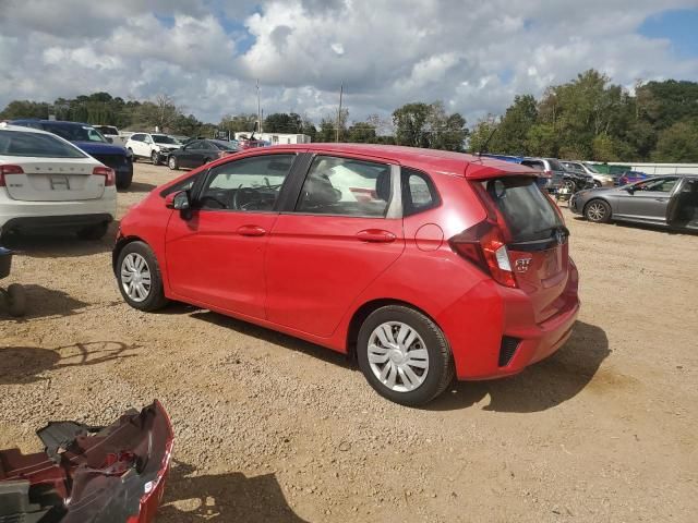 2016 Honda FIT LX