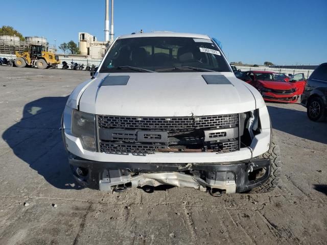 2014 Ford F150 SVT Raptor