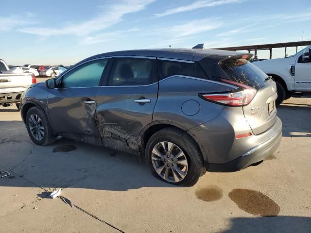 2017 Nissan Murano S