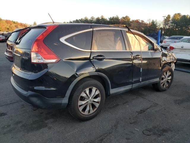 2014 Honda CR-V EX