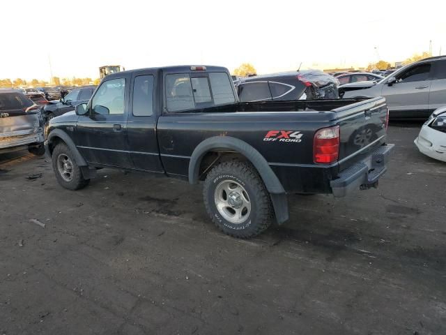 2002 Ford Ranger Super Cab