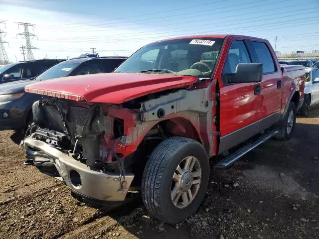 2006 Ford F150 Supercrew